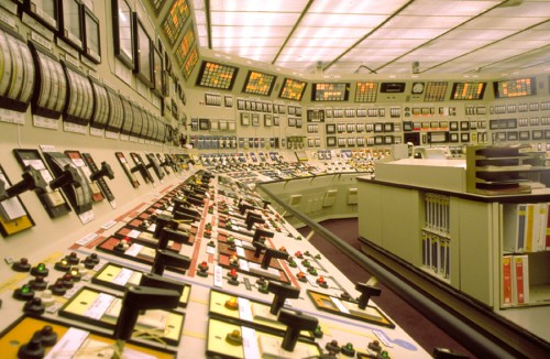 Too many buttons!