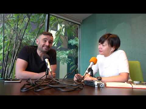 Leaders of Learning Speaks to Gary Vee