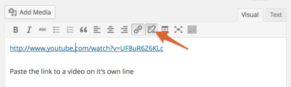 Troubleshooting video URLs