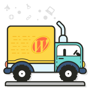 Switch to WordPress