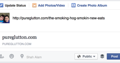 Fix Facebook broken link preview