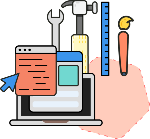 Web development